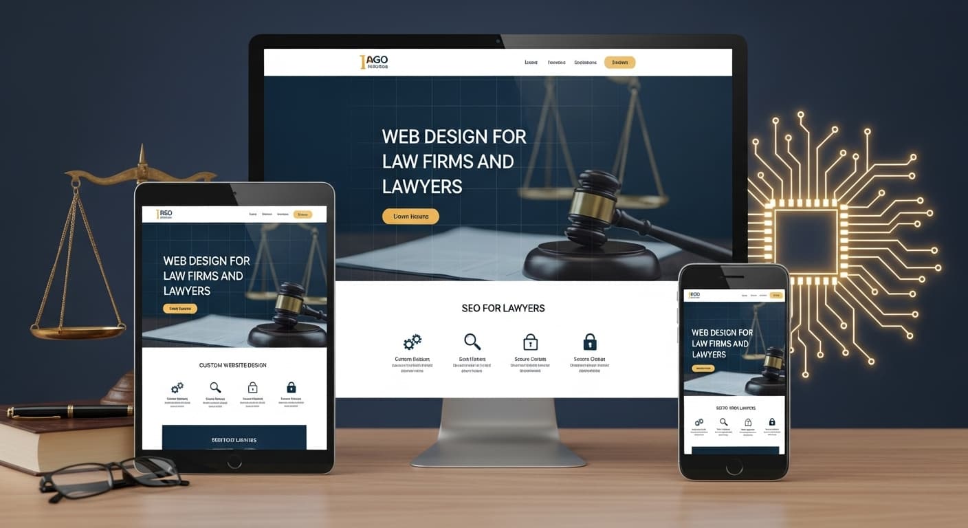Hukuk Büroları ve Avukatlar İçin Web Tasarımı