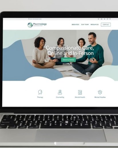 Psikolog klinikleri için web tasarımı hizmetimizle danışanlarınıza güven veren, modern ve SEO uyumlu web siteleri oluşturuyoruz. Brandfriend ile dijitalde görünür olun!